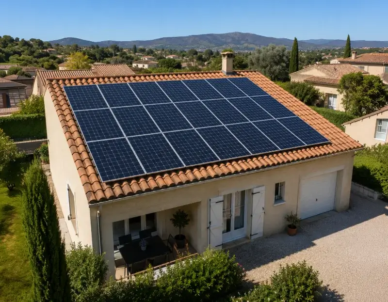 Prime à l'autoconsommation panneaux solaires Moutiers-sur-le-Lay — aide financière de l'État